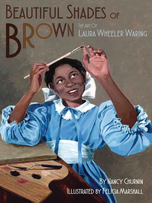 Cover image for Beautiful Shades of Brown